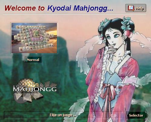 Descargar Kyodai Mahjongg 2006 [KeyGen] [Multilenguage] por Torrent